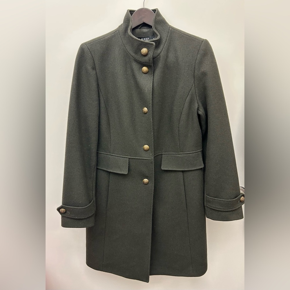 Ralph Lauren Women’s Wool Coat